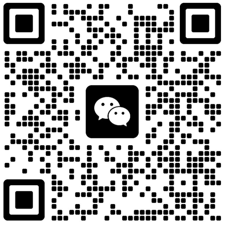 WeChat QR code